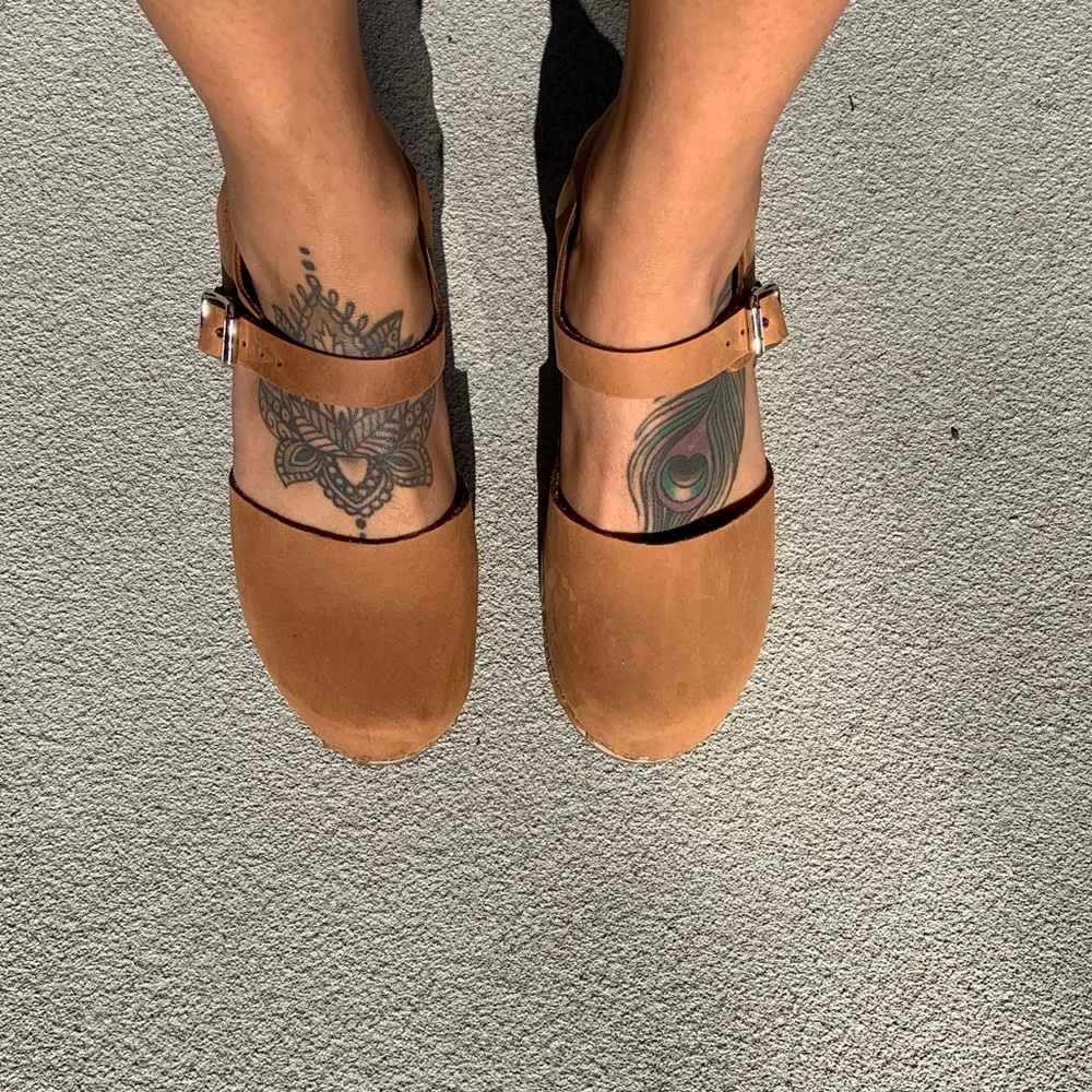Lotta from Stockholm Clogs